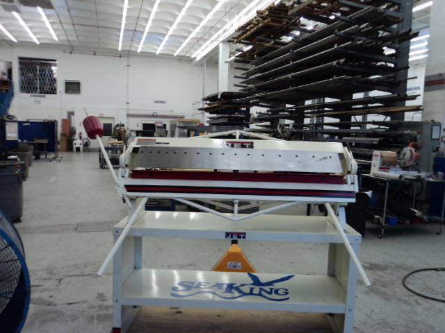 Jet Hand Brake, Machine ID: 5542